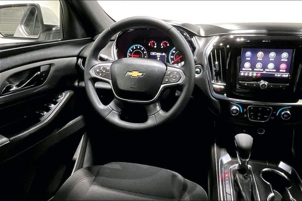 2023 Chevrolet Traverse LT 1LT