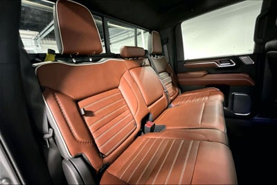 2024 GMC Sierra 3500HD Denali Ultimate