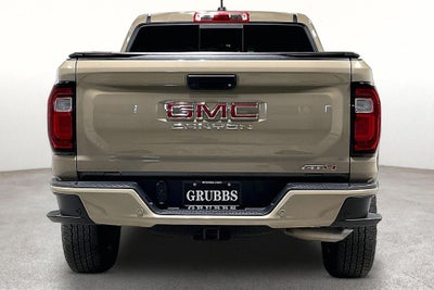 2024 GMC Canyon AT4