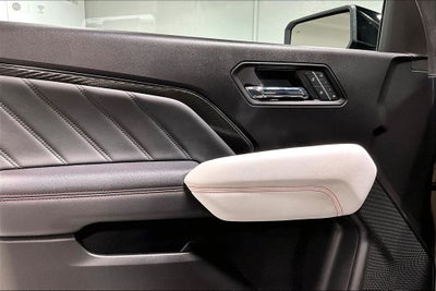 2023 GMC Canyon AT4X