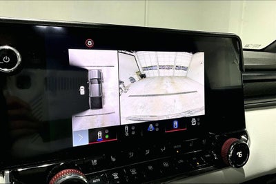 2023 GMC Canyon AT4X