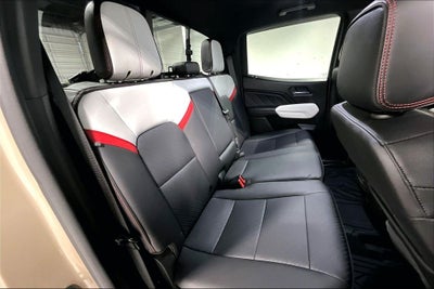 2023 GMC Canyon AT4X