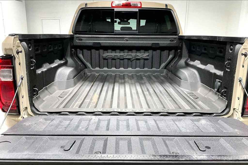 2023 GMC Canyon AT4X