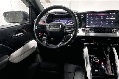 2023 GMC Canyon AT4X