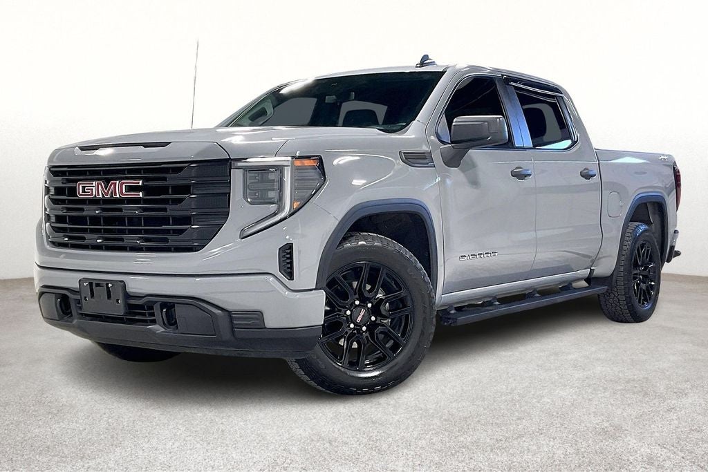 2024 GMC Sierra 1500 Pro