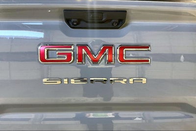 2024 GMC Sierra 1500 Pro
