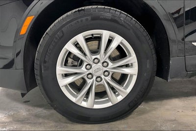 2024 Cadillac XT5 Luxury