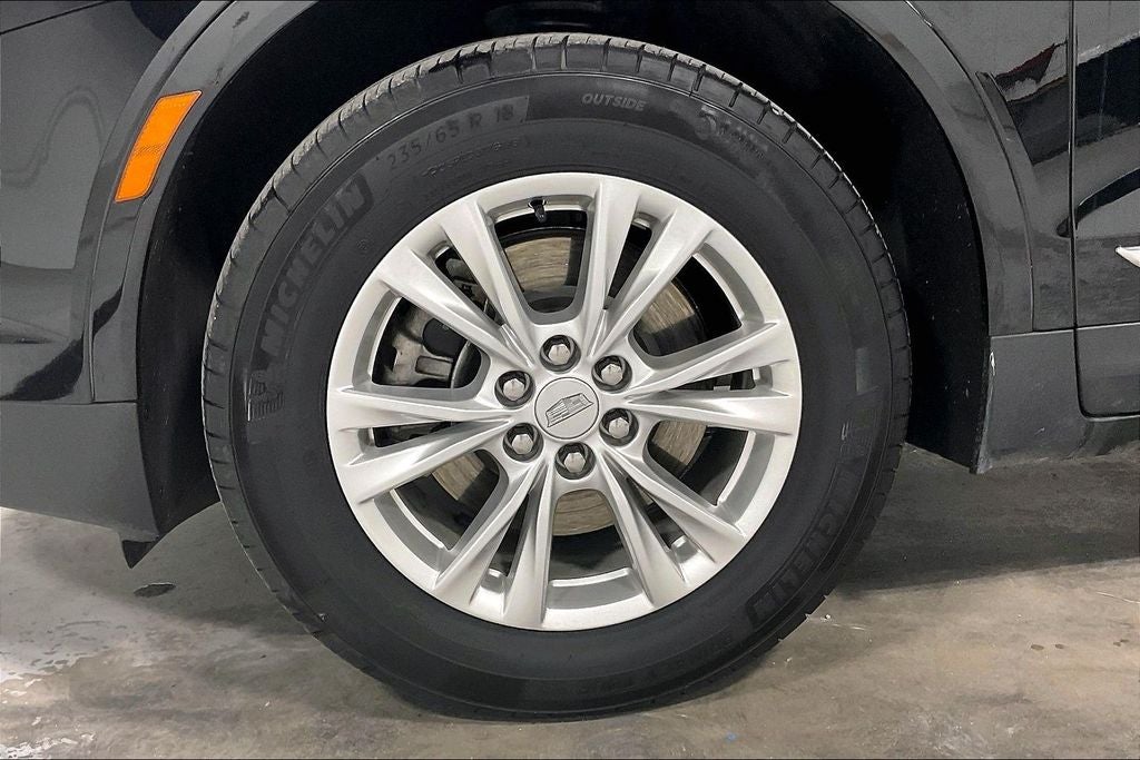2024 Cadillac XT5 Luxury
