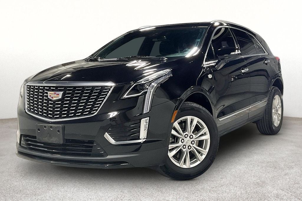 2024 Cadillac XT5 Luxury