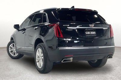 2024 Cadillac XT5 Luxury
