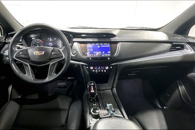 2024 Cadillac XT5 Luxury