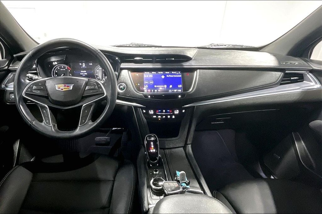 2024 Cadillac XT5 Luxury