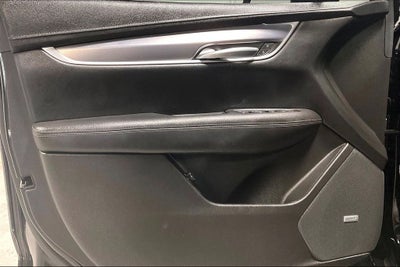 2024 Cadillac XT5 Luxury