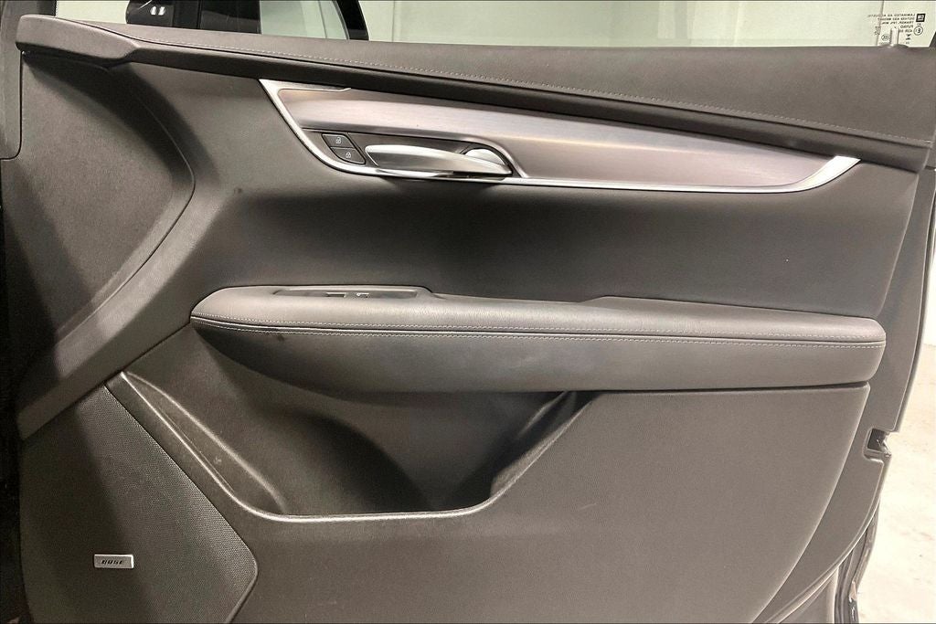 2024 Cadillac XT5 Luxury