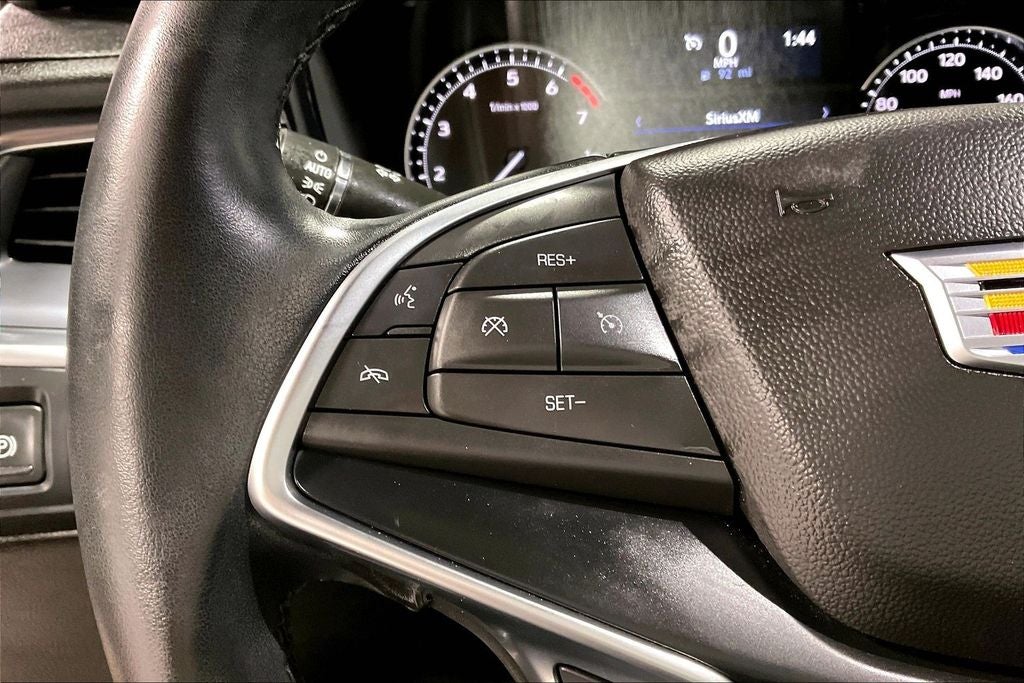2024 Cadillac XT5 Luxury