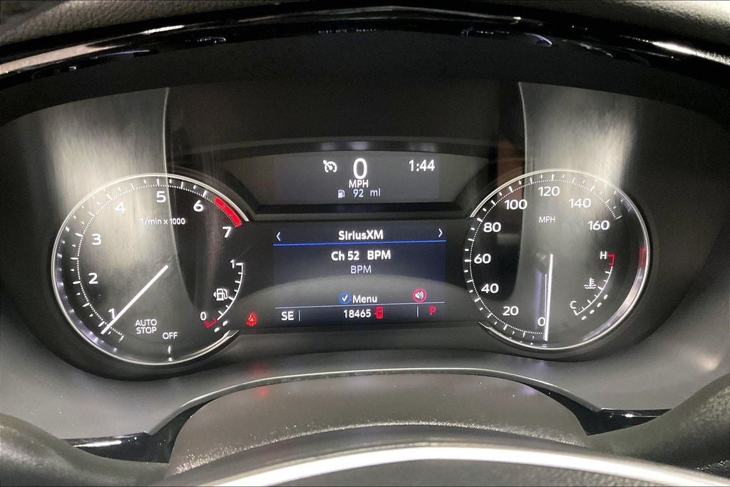 2024 Cadillac XT5 Luxury