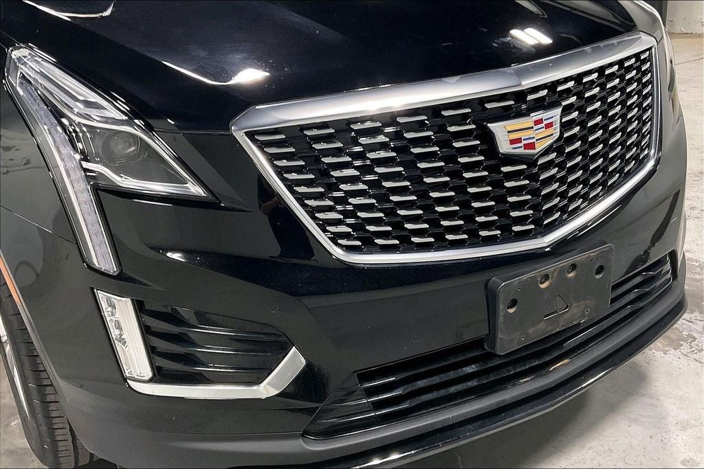 2024 Cadillac XT5 Luxury