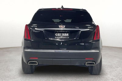 2024 Cadillac XT5 Luxury