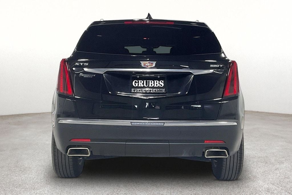2024 Cadillac XT5 Luxury