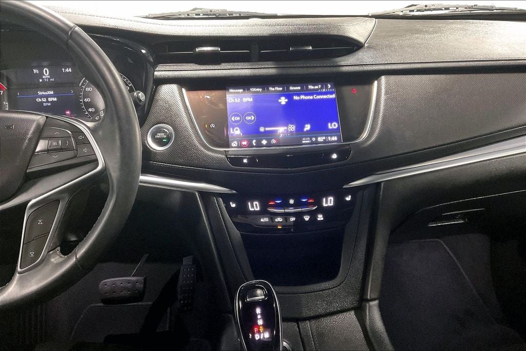 2024 Cadillac XT5 Luxury
