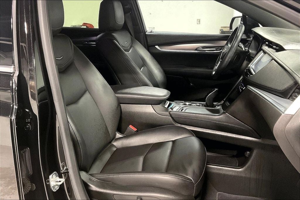 2024 Cadillac XT5 Luxury