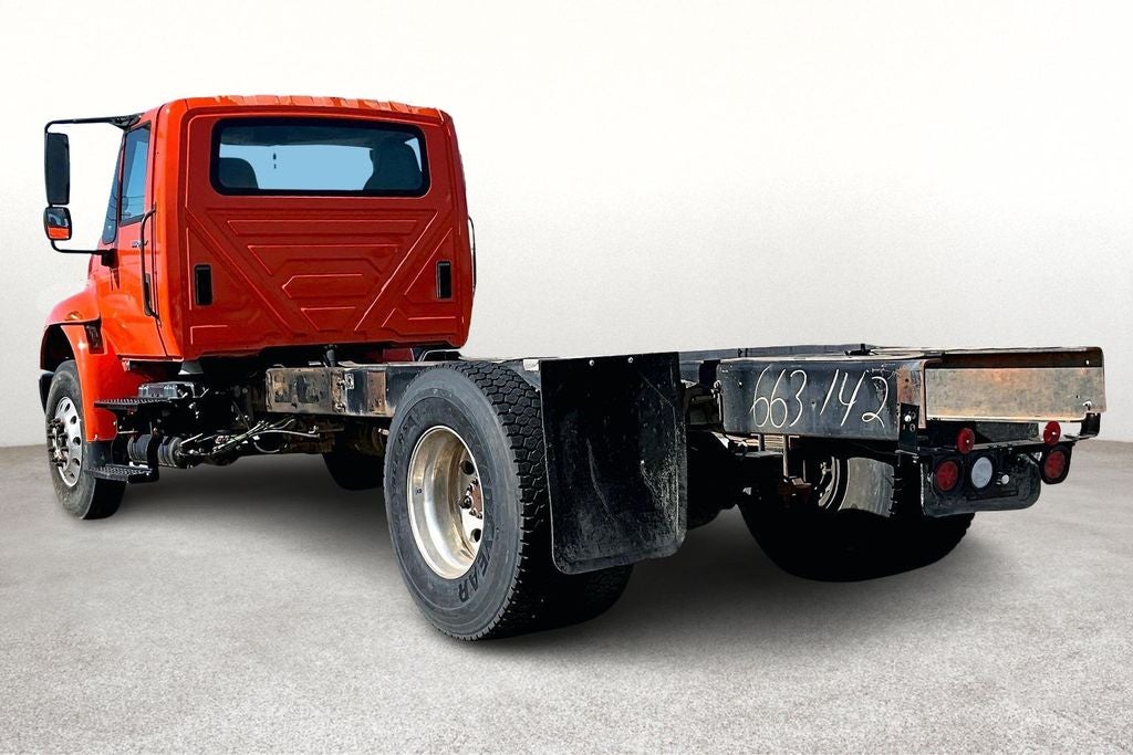 2008 International DuraStar DuraStar