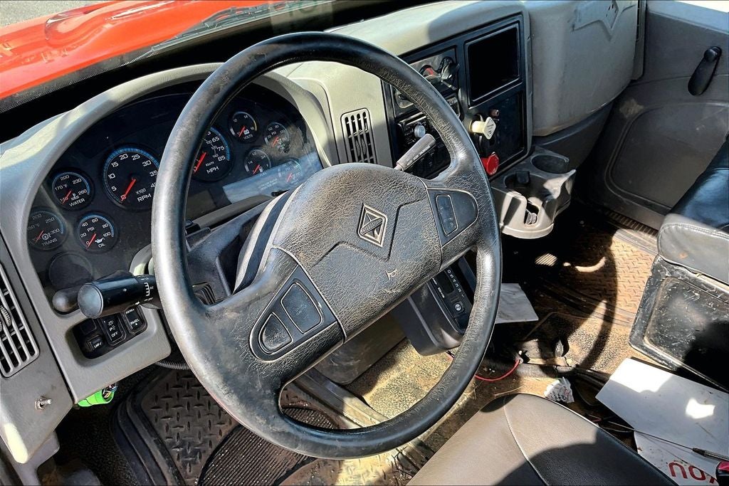 2008 International DuraStar DuraStar