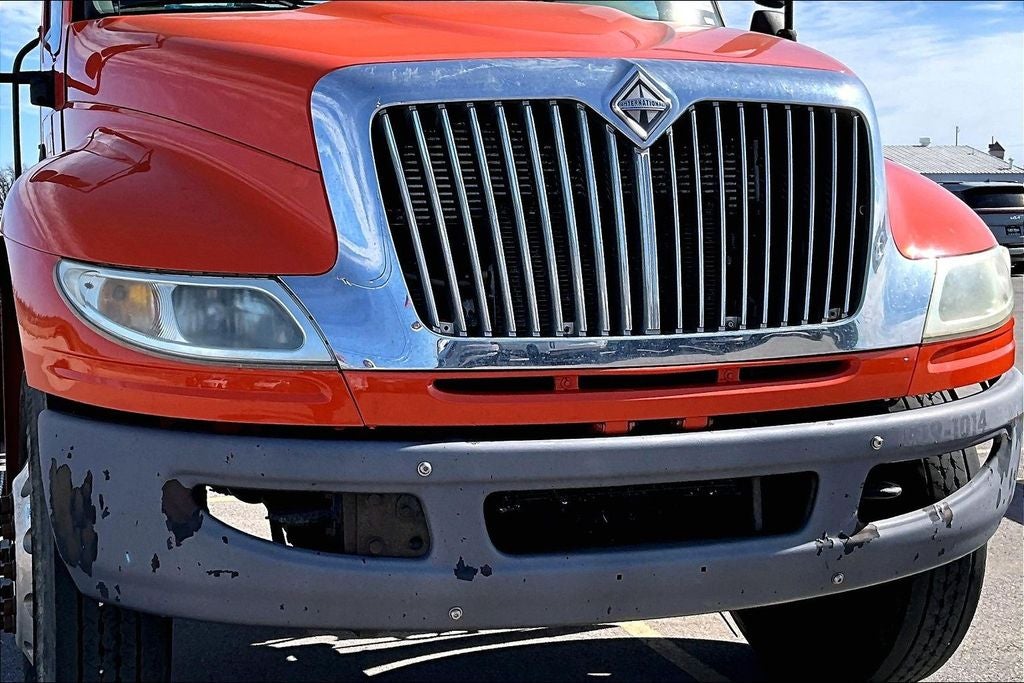 2008 International DuraStar DuraStar