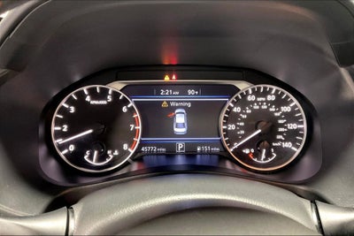 2022 Nissan Altima 2.5 SR