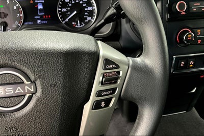 2023 Nissan Titan SV