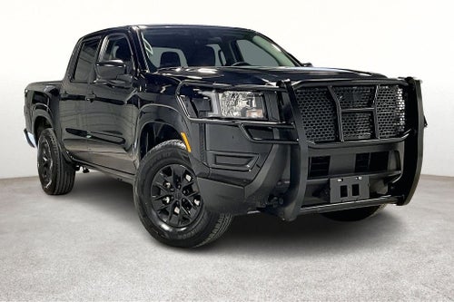 2025 Nissan Frontier S