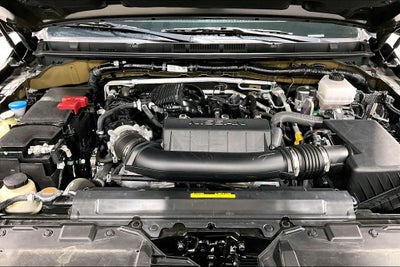 2025 Nissan Frontier S