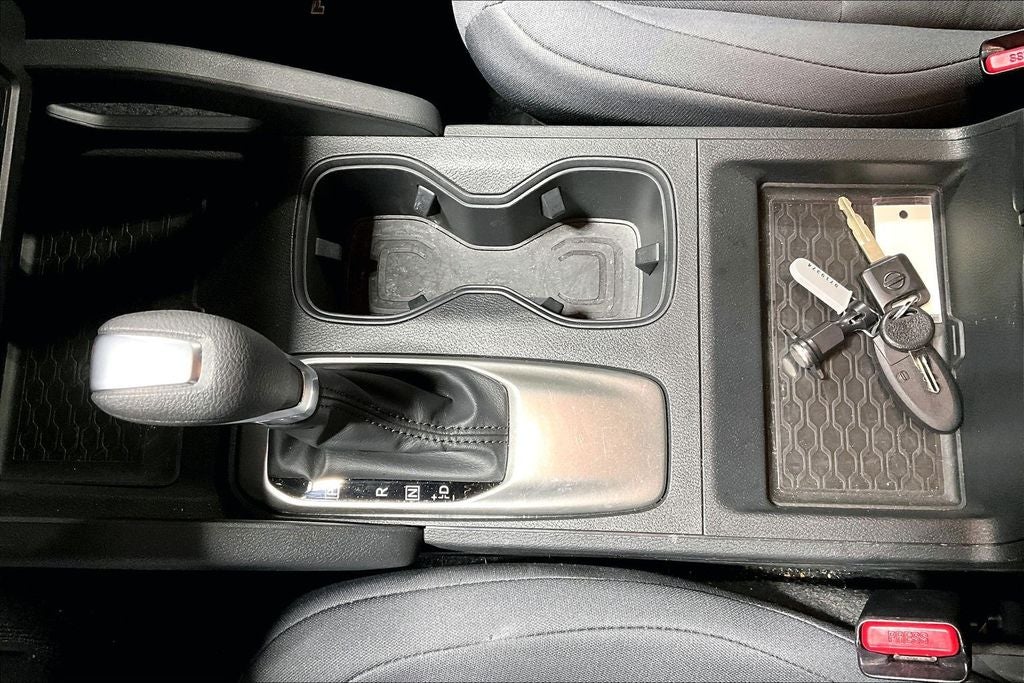 2025 Nissan Frontier S