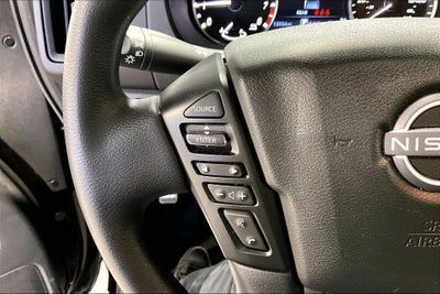 2025 Nissan Frontier S