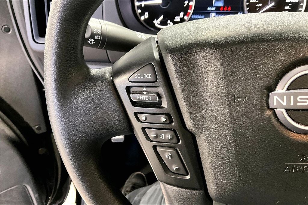 2025 Nissan Frontier S