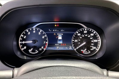 2025 Nissan Frontier S