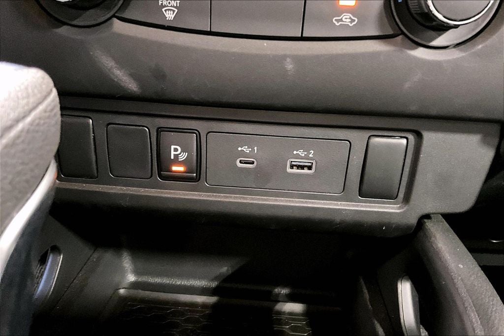 2025 Nissan Frontier S