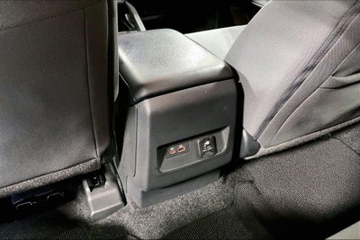 2025 Nissan Frontier S