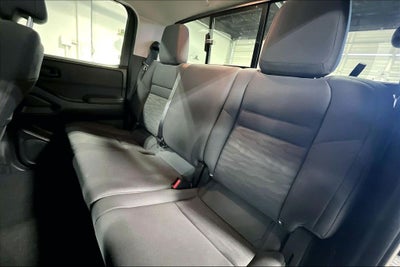 2025 Nissan Frontier S