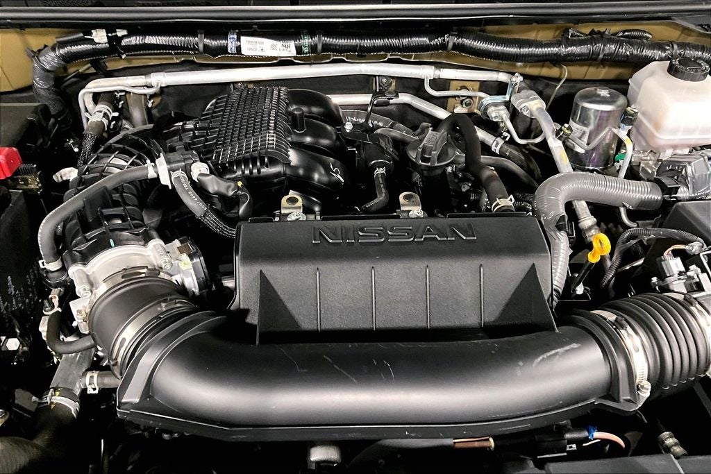 2025 Nissan Frontier S