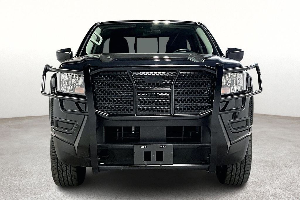 2025 Nissan Frontier S