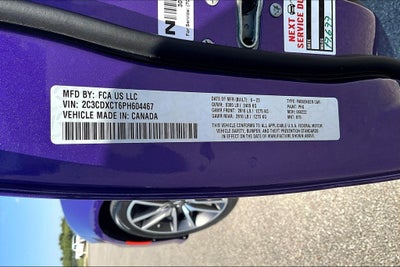 2023 Dodge Charger R/T