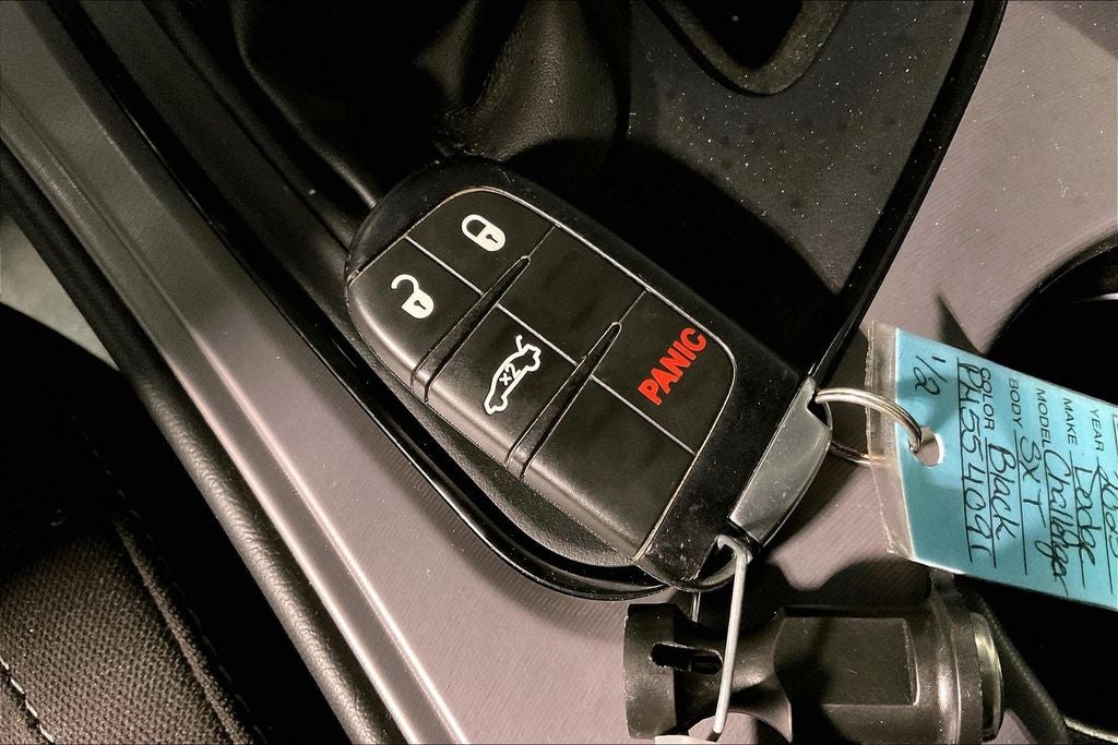 2023 Dodge Challenger SXT