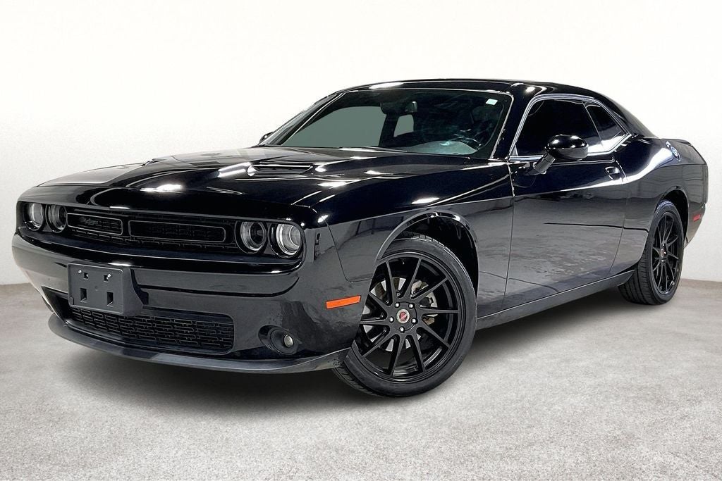 2023 Dodge Challenger SXT