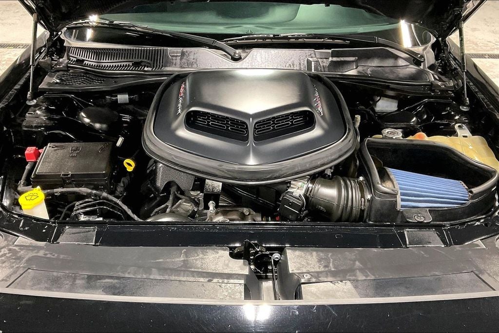 2022 Dodge Challenger R/T Scat Pack
