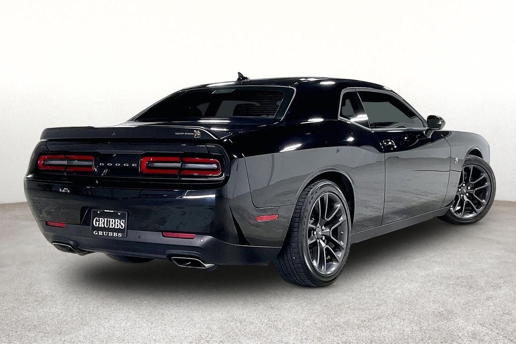 2022 Dodge Challenger R/T Scat Pack