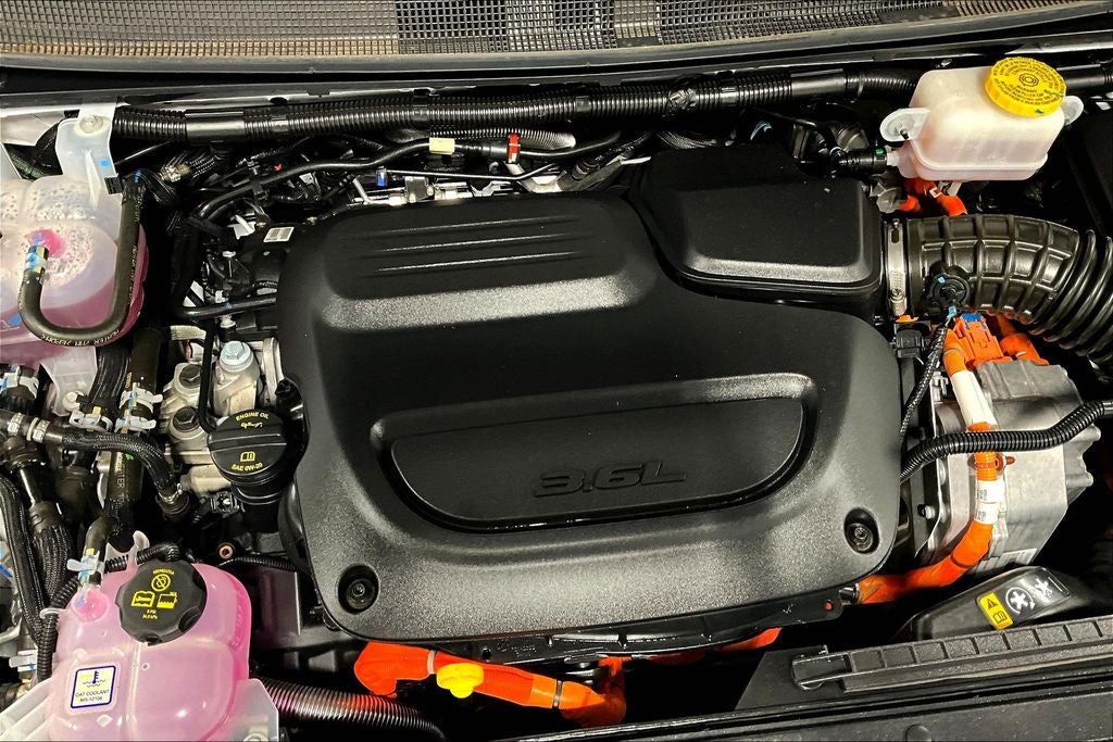 2024 Chrysler Pacifica Hybrid Select