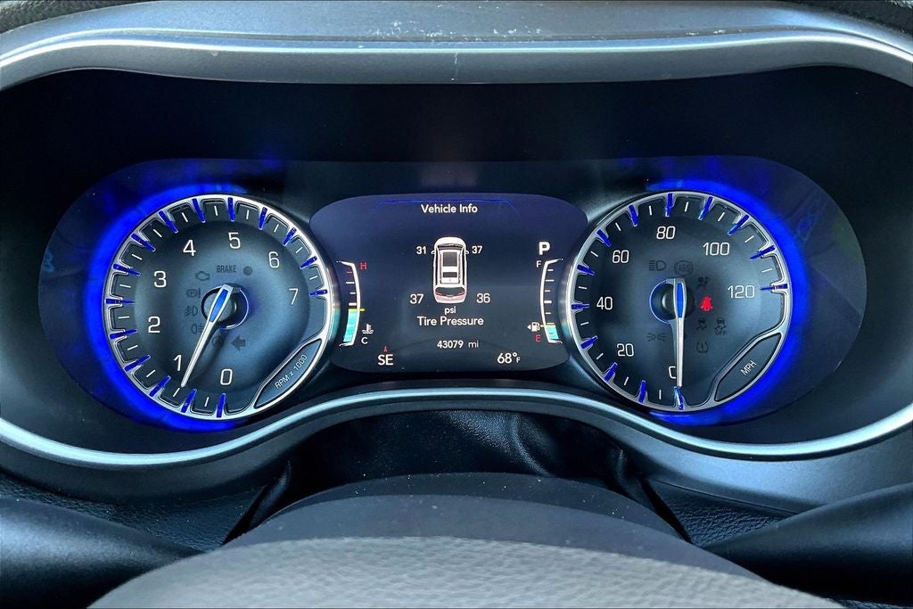 2021 Chrysler Pacifica Touring L