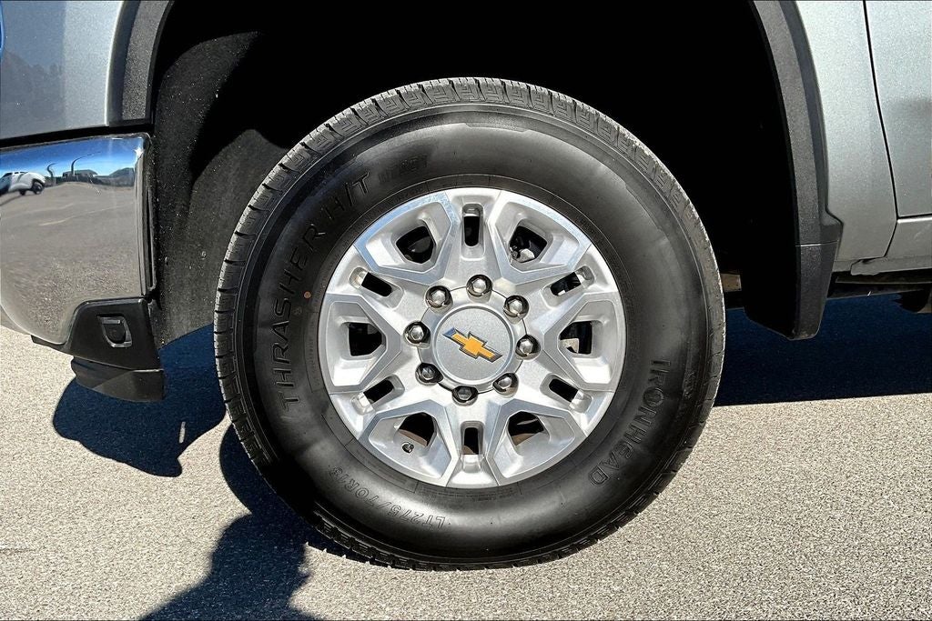 2024 Chevrolet Silverado 2500HD LTZ