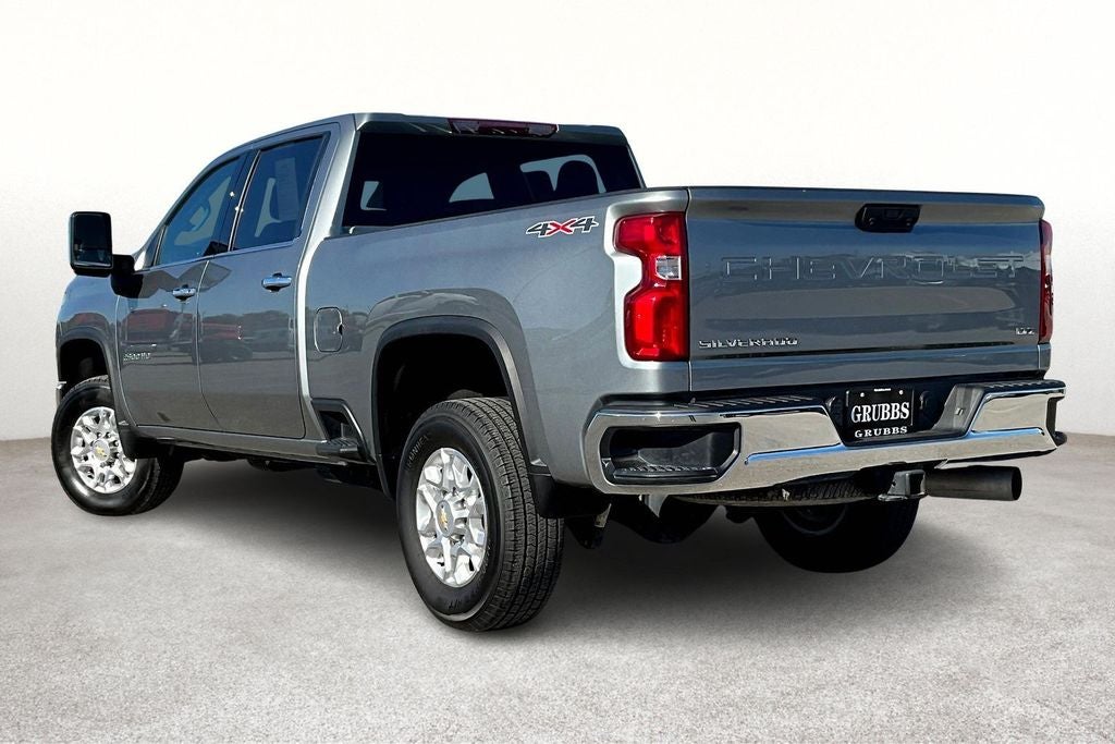 2024 Chevrolet Silverado 2500HD LTZ
